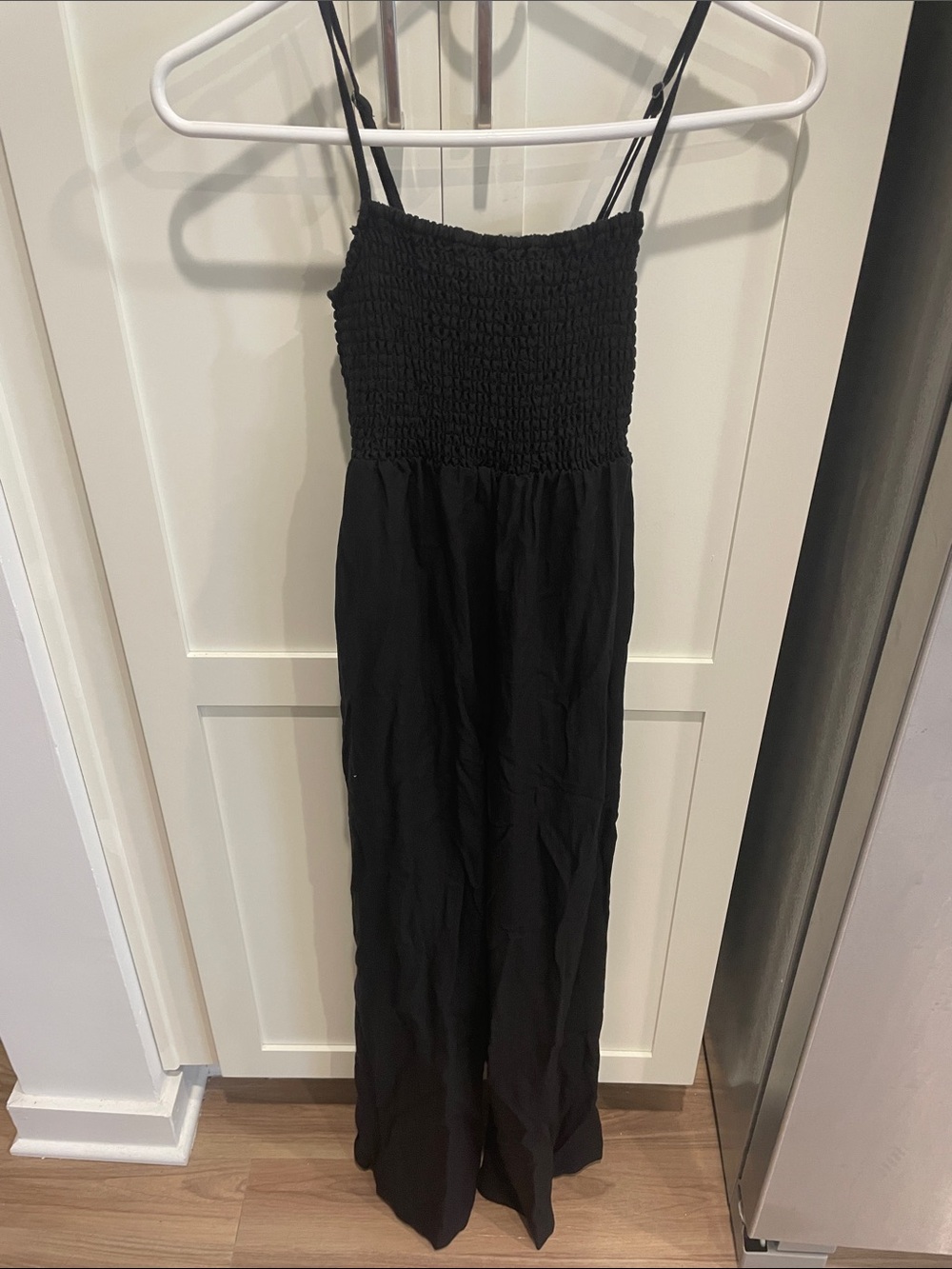 Z Supply black one piece jumpsuit